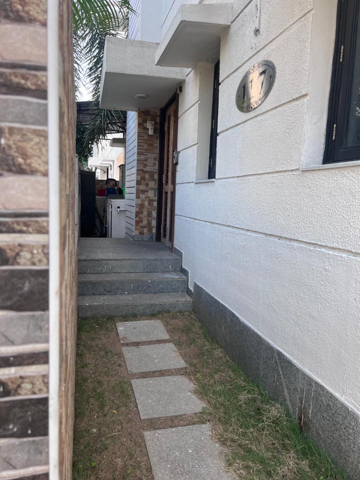 Villa 117 Prestige Silver Springs Chennai Ngoại thất bức ảnh