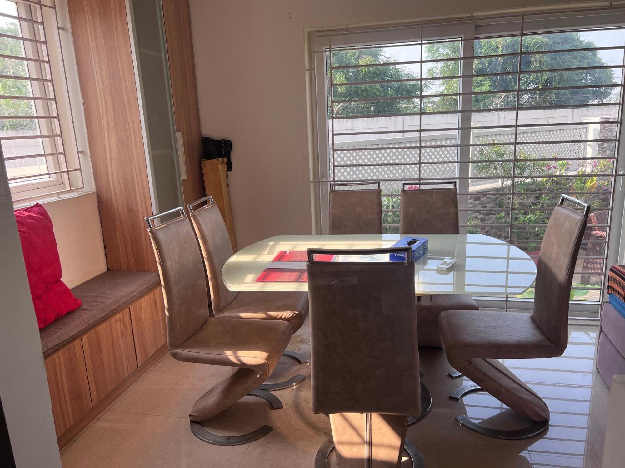 Villa 117 Prestige Silver Springs Chennai Ngoại thất bức ảnh