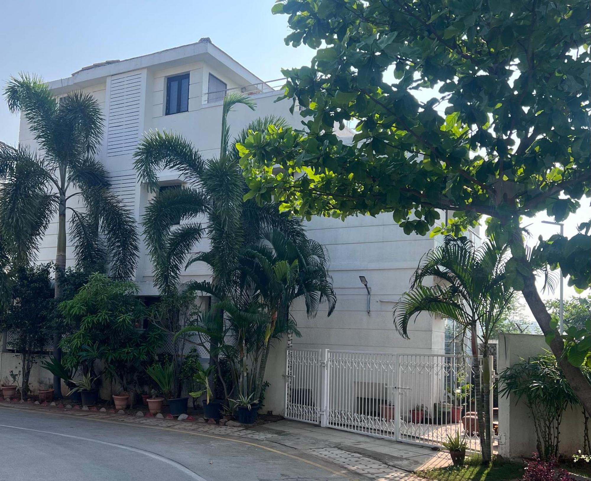 Villa 117 Prestige Silver Springs Chennai Ngoại thất bức ảnh